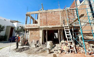 ESTRENA EN MARZO HERMOSA CASA EN ESQUINA EN PARQUE MEXICO