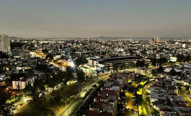 Se Renta Departamernto amueblado Classiqa Chapalita.