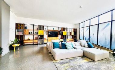 Se Renta Departamernto amueblado Classiqa Chapalita.