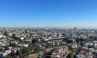 Se Renta Departamernto amueblado Classiqa Chapalita.
