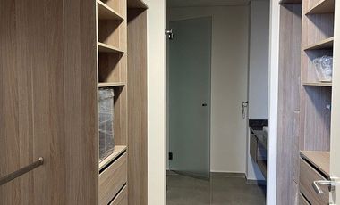 Se Renta Departamernto amueblado Classiqa Chapalita.