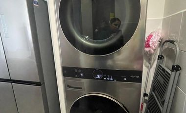 Se Renta Departamernto amueblado Classiqa Chapalita.