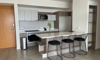 Se Renta Departamernto amueblado Classiqa Chapalita.