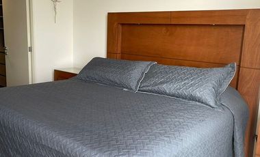 Se Renta Departamernto amueblado Classiqa Chapalita.