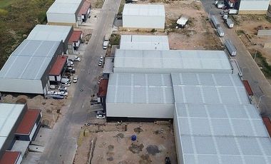 Terreno industrial en venta Periferico Oriente