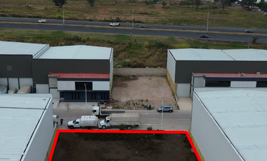 Terreno industrial en venta Periferico Oriente