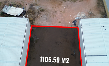 Terreno industrial en venta Periferico Oriente