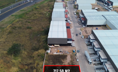 Terreno industrial en venta Periferico Oriente