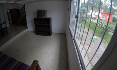 Complejo de departamentos en Aguas verdes