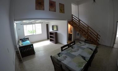 Complejo de departamentos en Aguas verdes