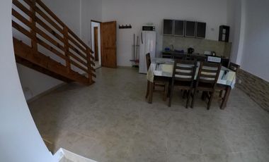 Complejo de departamentos en Aguas verdes