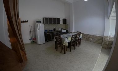 Complejo de departamentos en Aguas verdes