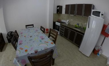 Complejo de departamentos en Aguas verdes