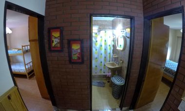 Complejo de departamentos en Aguas verdes