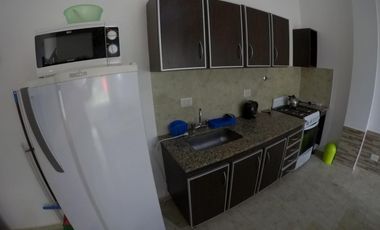 Complejo de departamentos en Aguas verdes