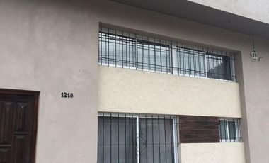 Complejo de departamentos en Aguas verdes