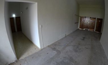 Complejo de departamentos en Aguas verdes