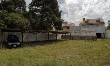 Complejo de departamentos en Aguas verdes