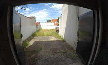 Complejo de departamentos en Aguas verdes