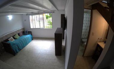 Complejo de departamentos en Aguas verdes