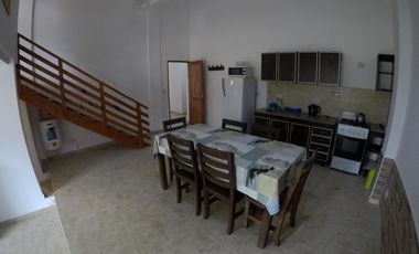 Complejo de departamentos en Aguas verdes