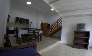 Complejo de departamentos en Aguas verdes