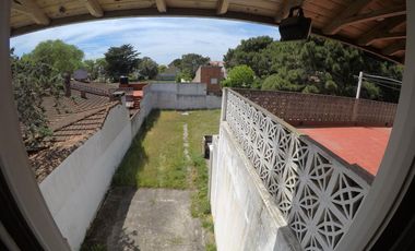 Complejo de departamentos en Aguas verdes