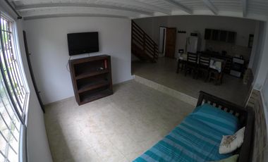 Complejo de departamentos en Aguas verdes