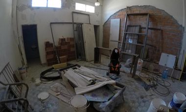 Complejo de departamentos en Aguas verdes