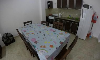 Complejo de departamentos en Aguas verdes