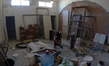 Complejo de departamentos en Aguas verdes