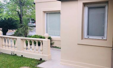 Echeverria Del Lago - Country - Canning - Esteban Echeverria - Acepta departamento