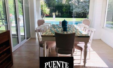 Echeverria Del Lago - Country - Canning - Esteban Echeverria - Acepta departamento