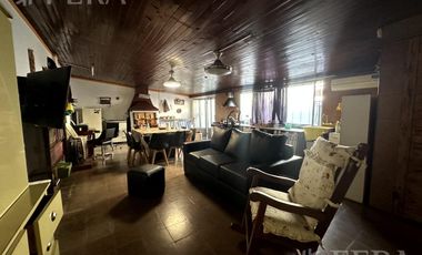 Venta casa 3 ambientes con cochera y quincho en Wilde