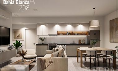Venta Departamento 2 ambientes con balcón en Wilde