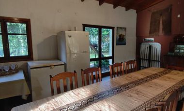 Casa en  venta en Camino de la costa, sobre calle 3