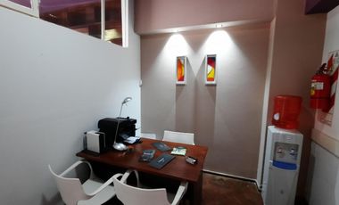 Oficina en  venta zona Centro, Galeria Rosario.