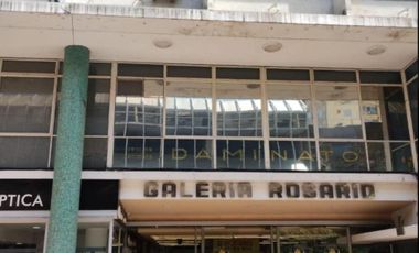 Oficina en  venta zona Centro, Galeria Rosario.