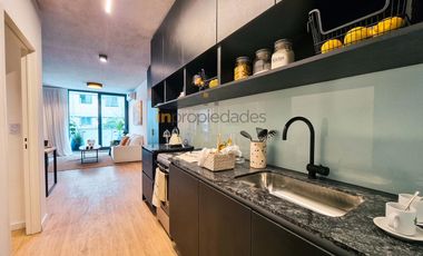 BARRACAS- HERMOSO 2 AMBIENTES DE 54M2 EN EMPRENDIMIENTO CON AMENITIES UNICO EN EL BARRIO-VENTA
