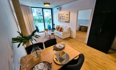 BARRACAS- HERMOSO 2 AMBIENTES DE 54M2 EN EMPRENDIMIENTO CON AMENITIES UNICO EN EL BARRIO-VENTA