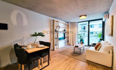 BARRACAS- HERMOSO 2 AMBIENTES DE 54M2 EN EMPRENDIMIENTO CON AMENITIES UNICO EN EL BARRIO-VENTA