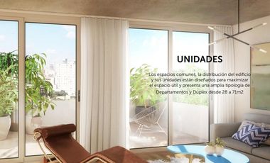 BARRACAS- HERMOSO 2 AMBIENTES DE 54M2 EN EMPRENDIMIENTO CON AMENITIES UNICO EN EL BARRIO-VENTA