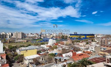 BARRACAS- HERMOSO 2 AMBIENTES DE 54M2 EN EMPRENDIMIENTO CON AMENITIES UNICO EN EL BARRIO-VENTA