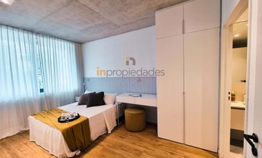BARRACAS- HERMOSO 2 AMBIENTES DE 54M2 EN EMPRENDIMIENTO CON AMENITIES UNICO EN EL BARRIO-VENTA