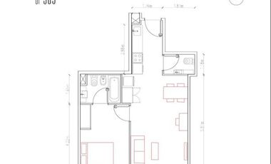 BARRACAS- HERMOSO 2 AMBIENTES DE 54M2 EN EMPRENDIMIENTO CON AMENITIES UNICO EN EL BARRIO-VENTA