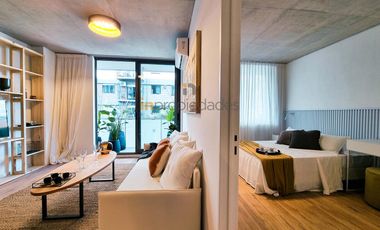 BARRACAS- HERMOSO 2 AMBIENTES DE 54M2 EN EMPRENDIMIENTO CON AMENITIES UNICO EN EL BARRIO-VENTA