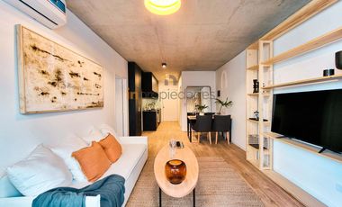 BARRACAS- HERMOSO 2 AMBIENTES DE 54M2 EN EMPRENDIMIENTO CON AMENITIES UNICO EN EL BARRIO-VENTA