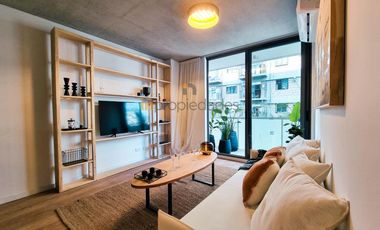 BARRACAS- HERMOSO 2 AMBIENTES DE 54M2 EN EMPRENDIMIENTO CON AMENITIES UNICO EN EL BARRIO-VENTA