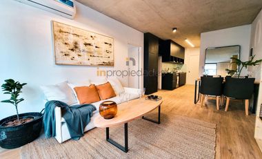 BARRACAS- HERMOSO 2 AMBIENTES DE 54M2 EN EMPRENDIMIENTO CON AMENITIES UNICO EN EL BARRIO-VENTA
