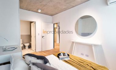 BARRACAS- HERMOSO 2 AMBIENTES DE 54M2 EN EMPRENDIMIENTO CON AMENITIES UNICO EN EL BARRIO-VENTA